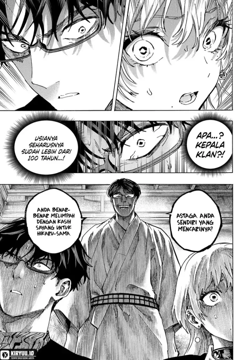 Marriagetoxin Chapter 127 Gambar 12