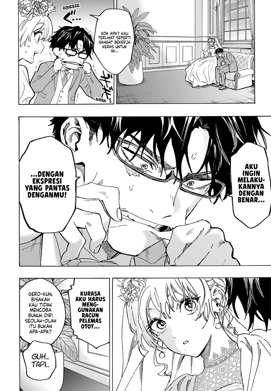 Marriagetoxin Chapter 129 Gambar 11