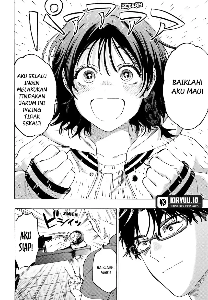 Marriagetoxin Chapter 131 Gambar 11