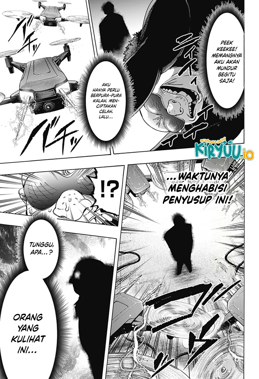 Marriagetoxin Chapter 134 Gambar 12