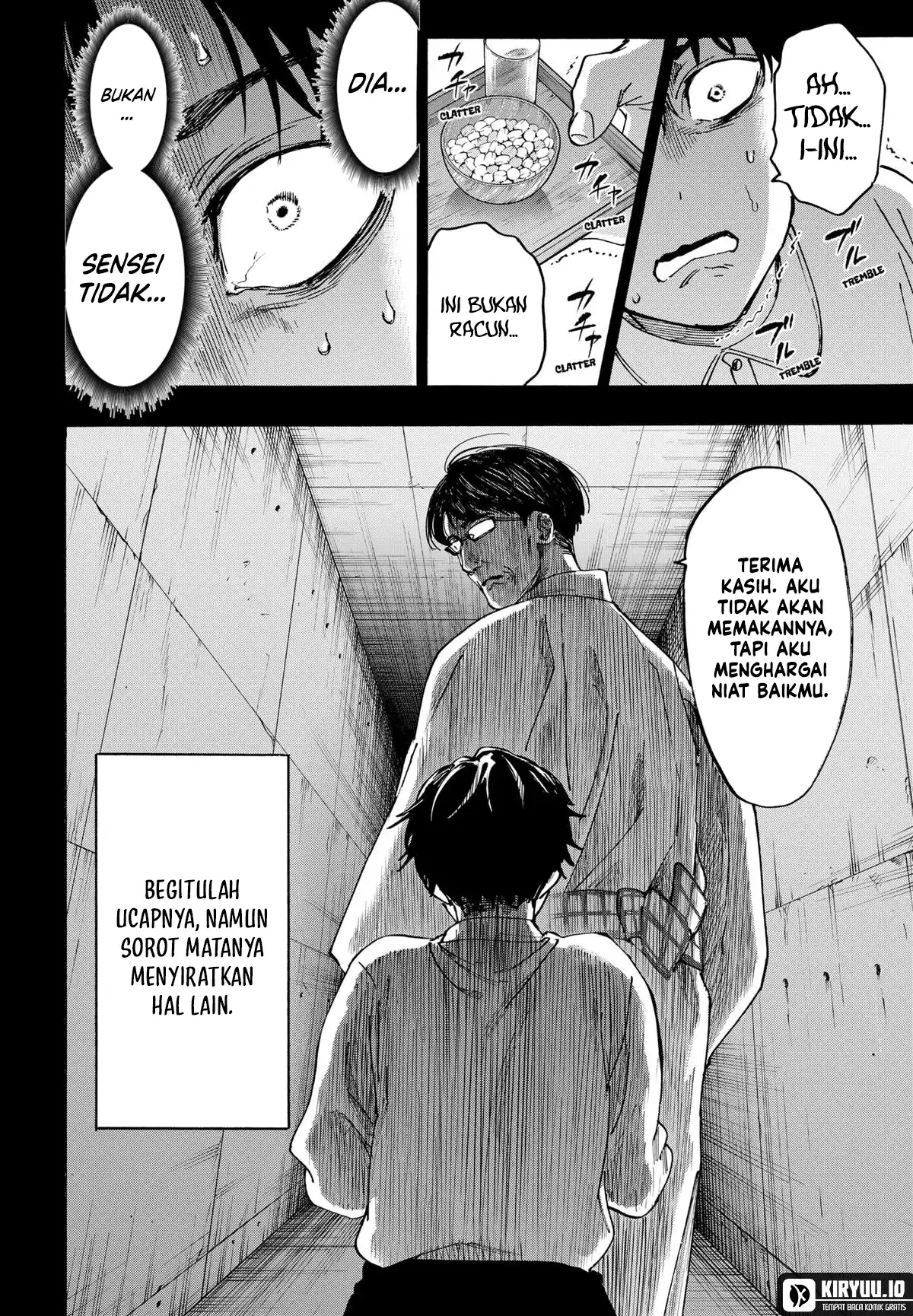 Marriagetoxin Chapter 137 Gambar 11