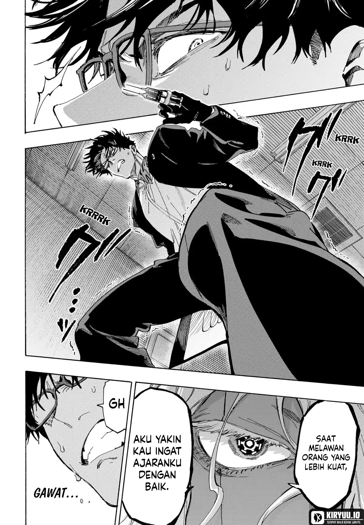 Marriagetoxin Chapter 138 Gambar 11
