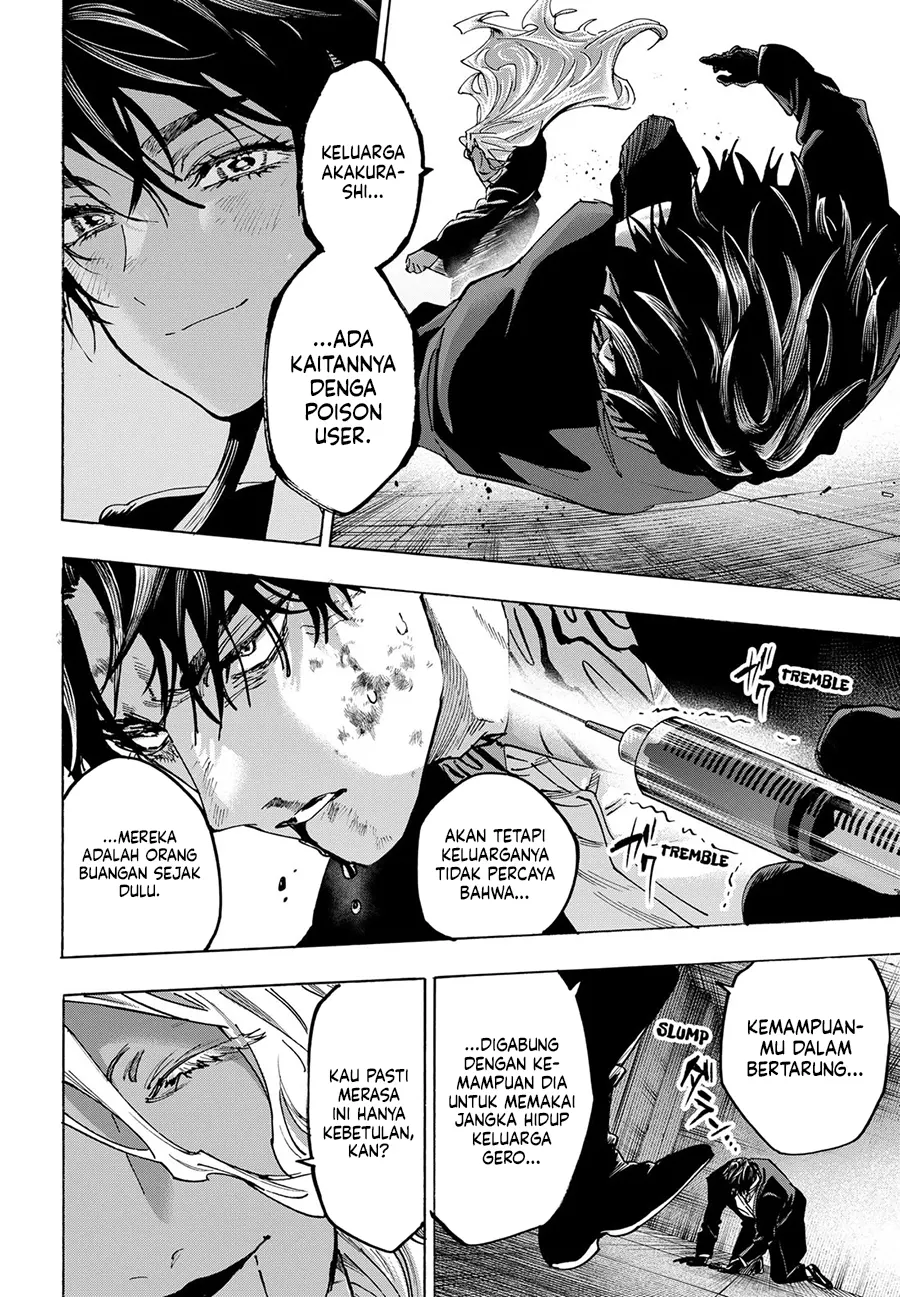 Marriagetoxin Chapter 139 Gambar 11