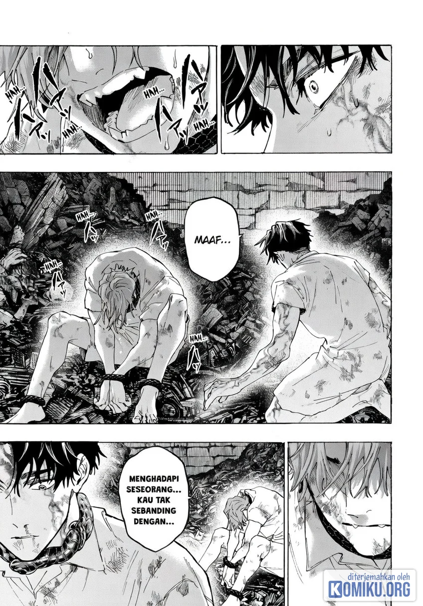 Marriagetoxin Chapter 146 Gambar 11
