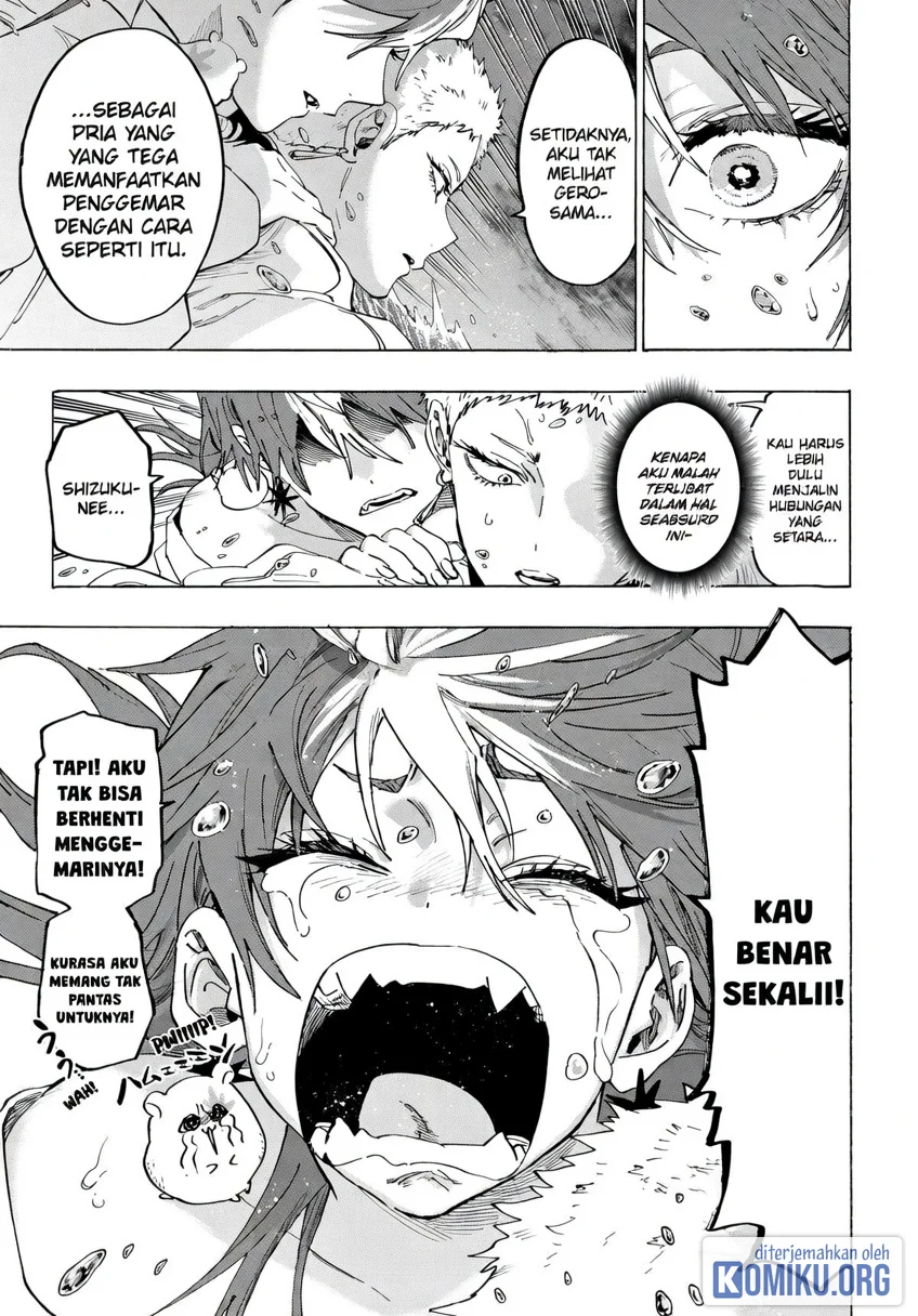 Marriagetoxin Chapter 147 Gambar 11