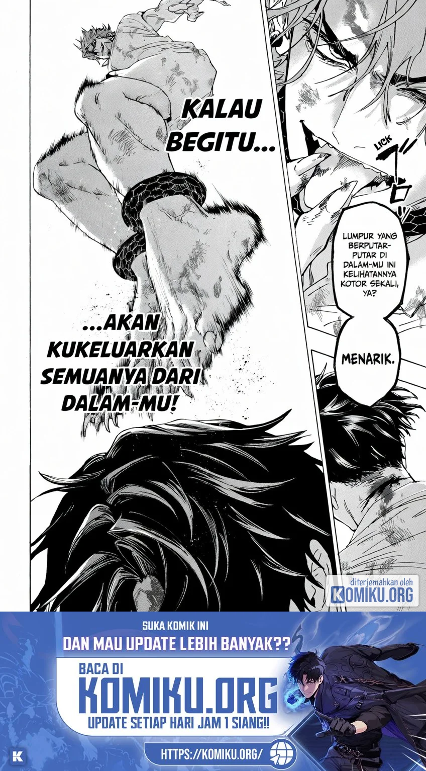 Marriagetoxin Chapter 150 Gambar 11