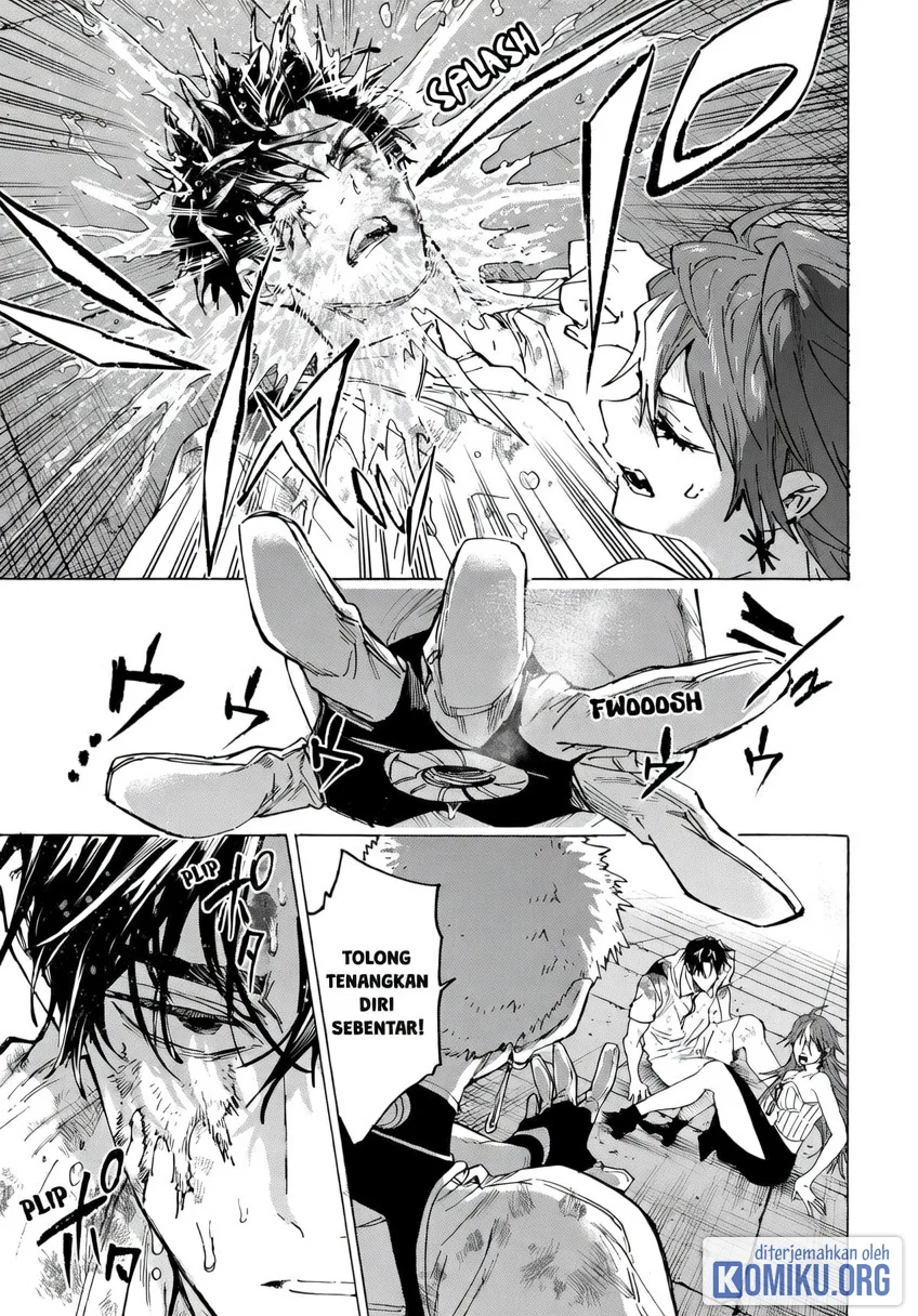 Marriagetoxin Chapter 151 Gambar 11