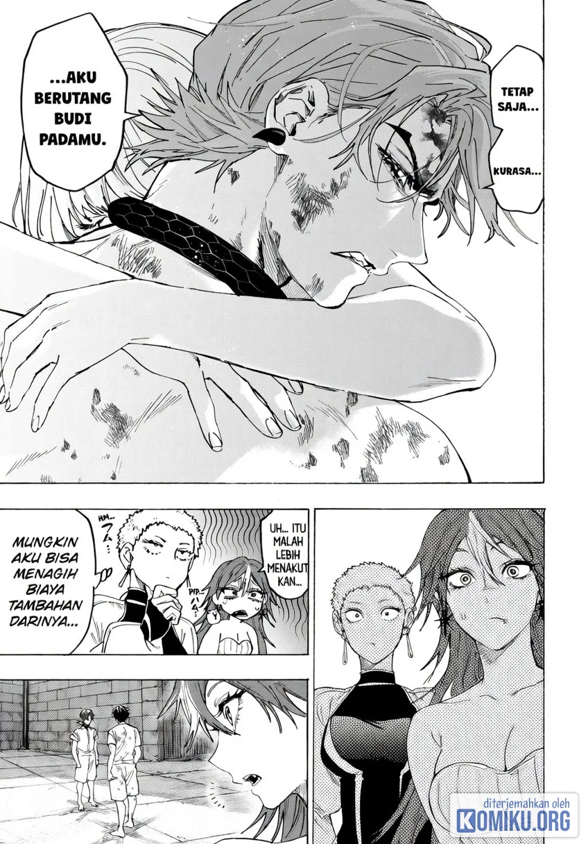 Marriagetoxin Chapter 152 Gambar 11