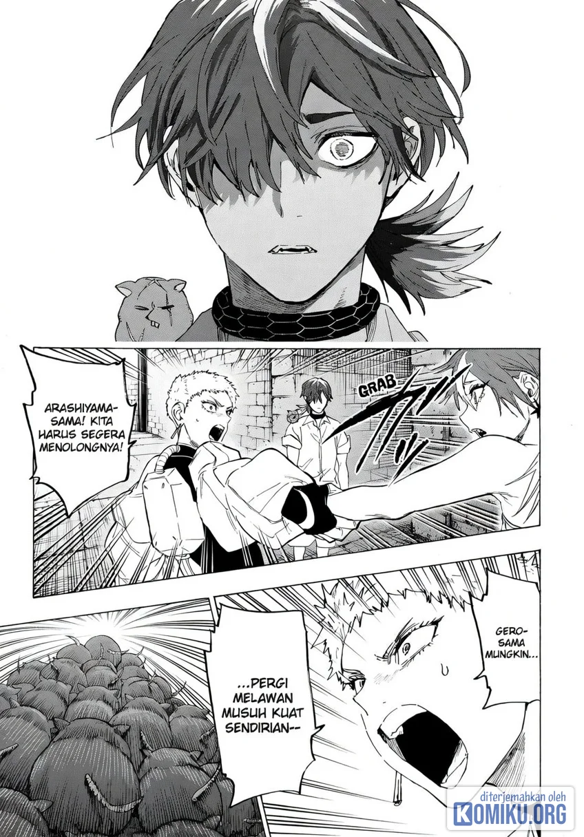 Marriagetoxin Chapter 153 Gambar 11