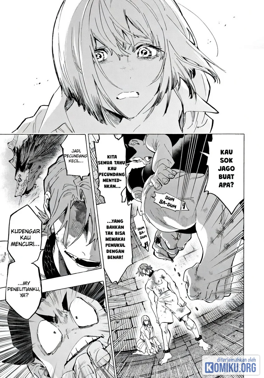 Marriagetoxin Chapter 156 Gambar 11