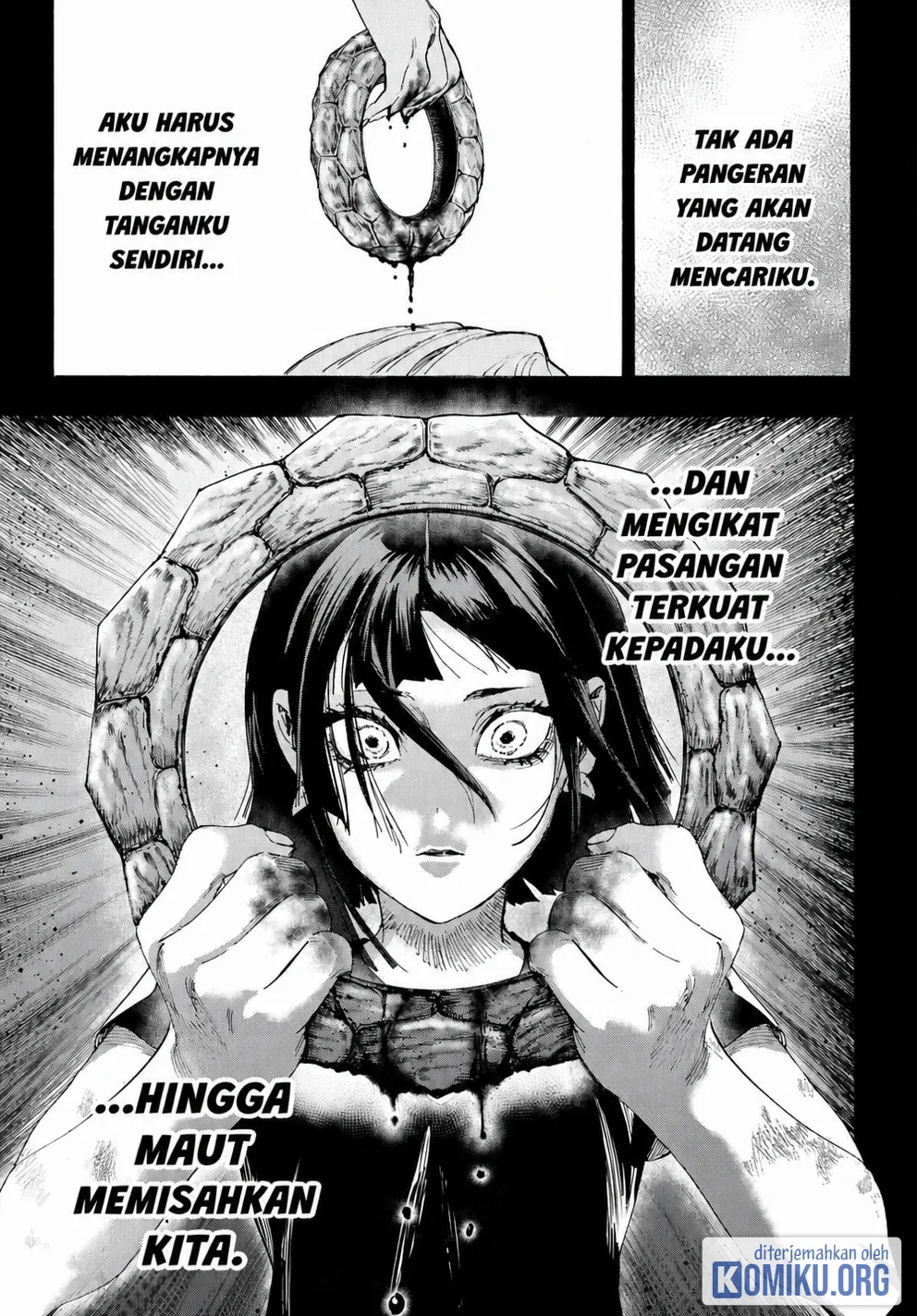 Marriagetoxin Chapter 159 Gambar 11