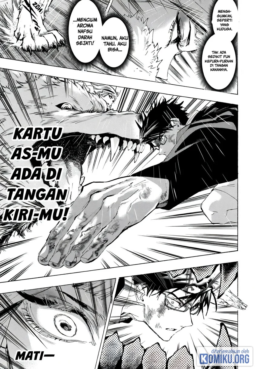 Marriagetoxin Chapter 162 Gambar 11