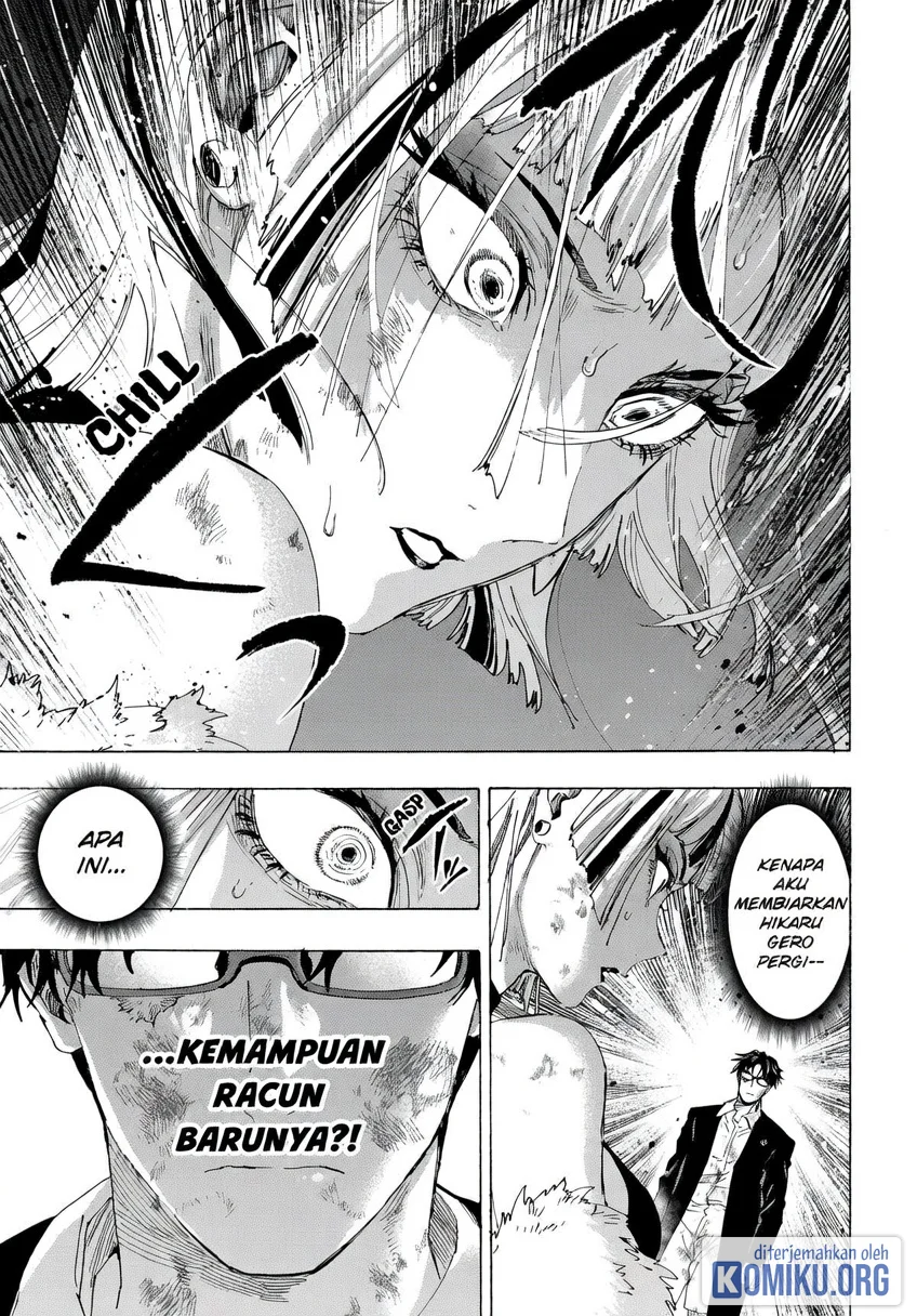 Marriagetoxin Chapter 163 Gambar 11