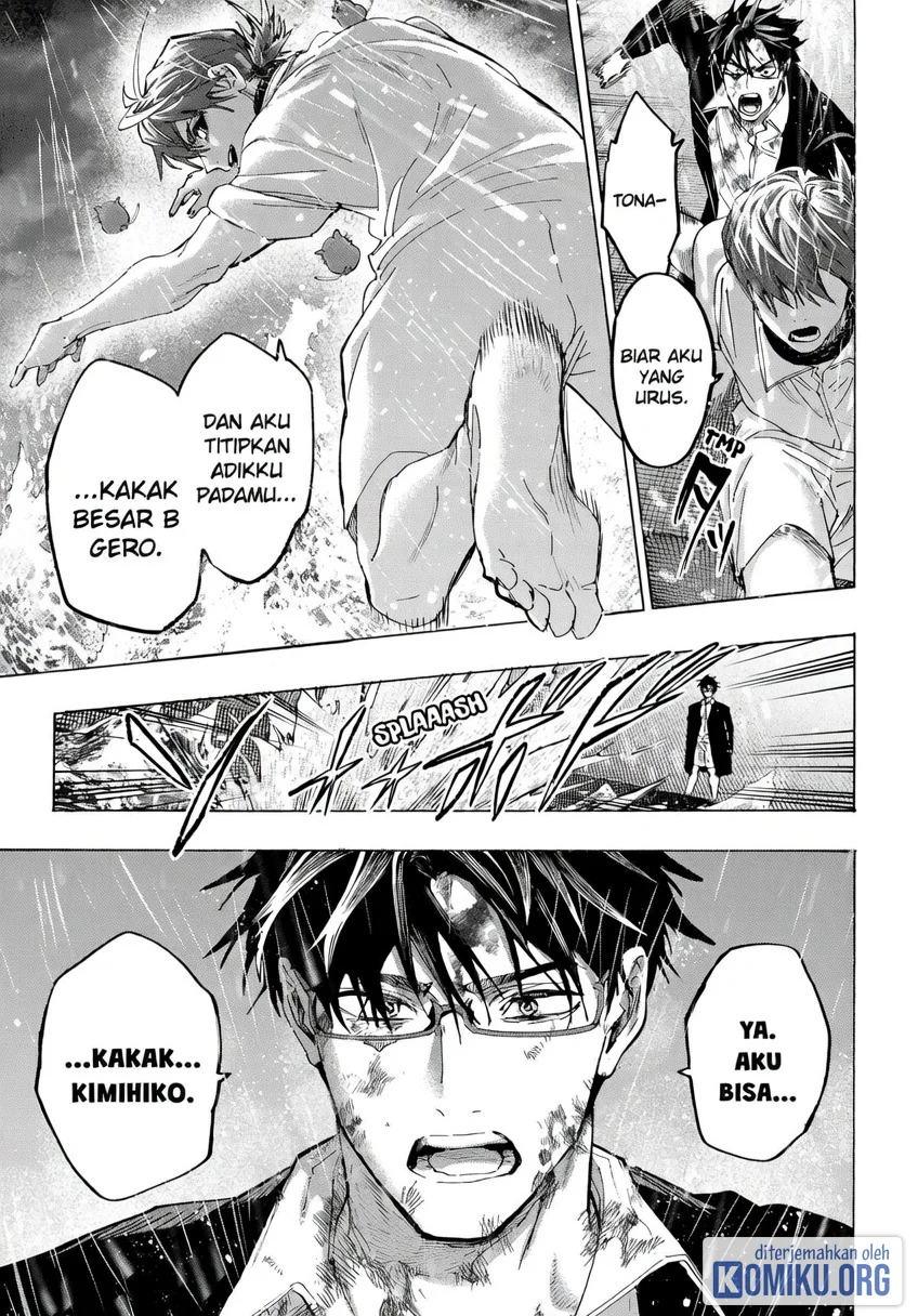 Marriagetoxin Chapter 165 Gambar 11