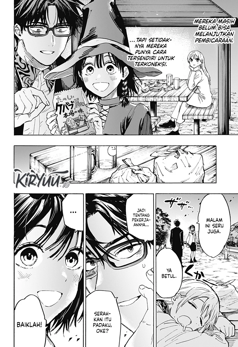 Marriagetoxin Chapter 19 Gambar 11