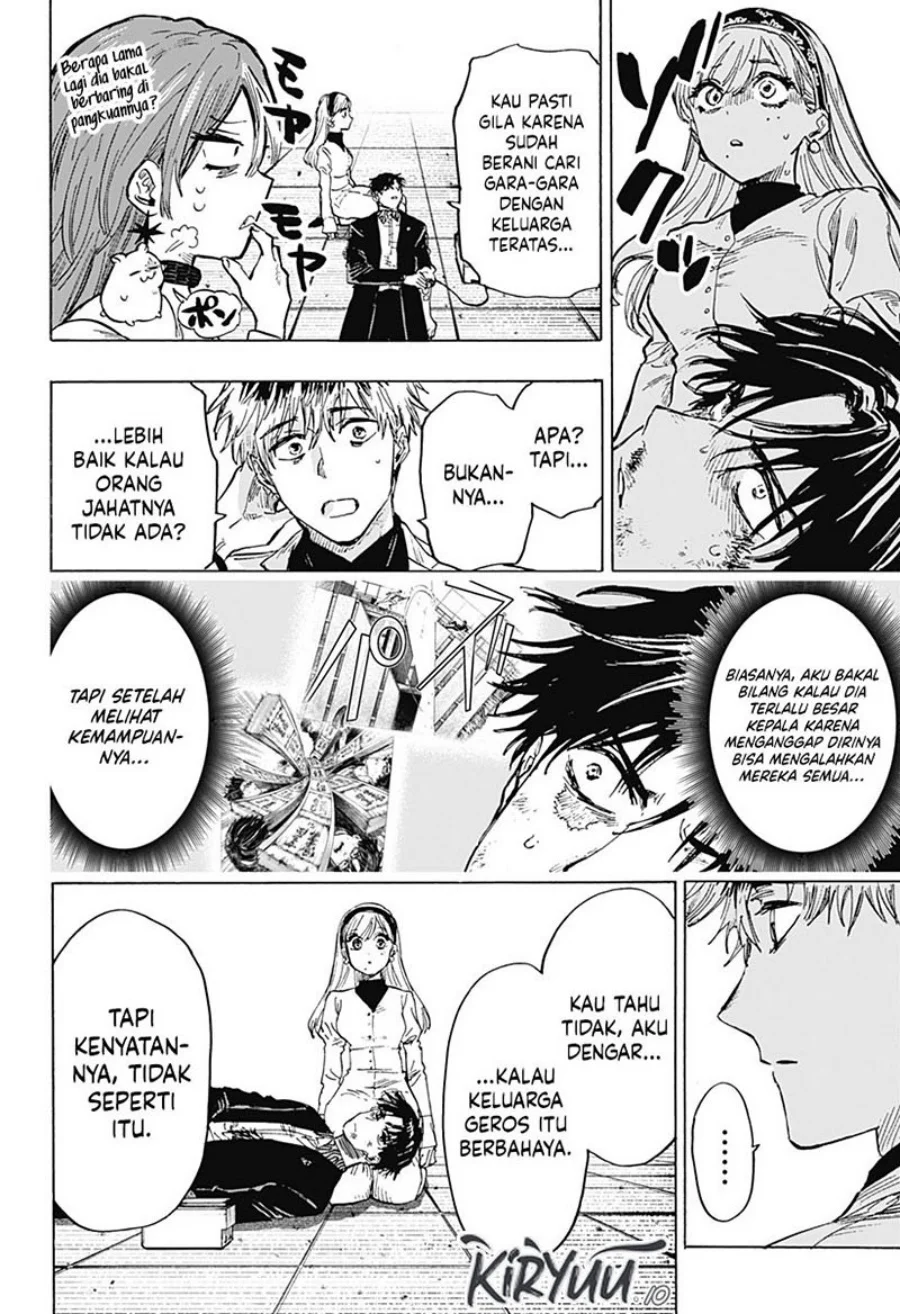 Marriagetoxin Chapter 27 Gambar 11