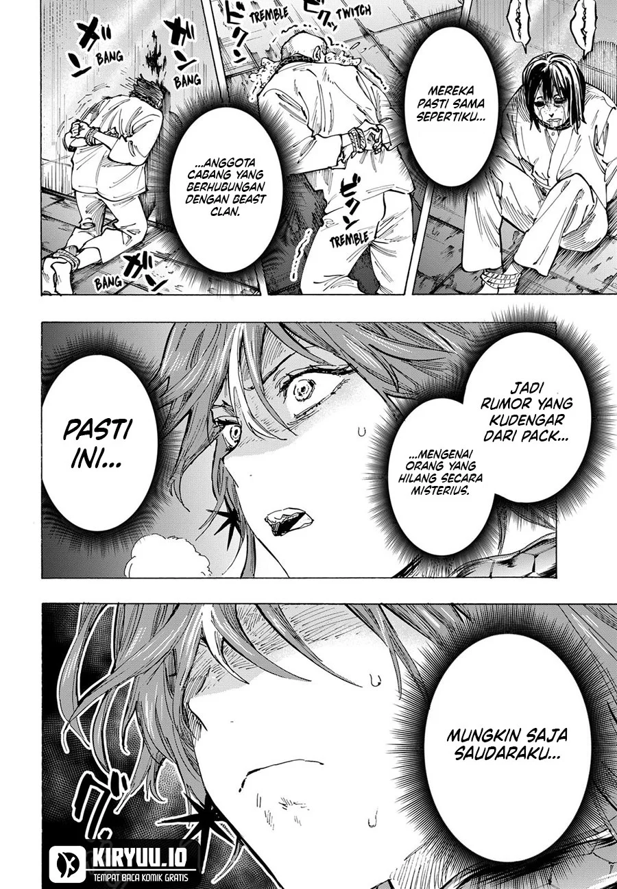 Marriagetoxin Chapter 34 Gambar 11