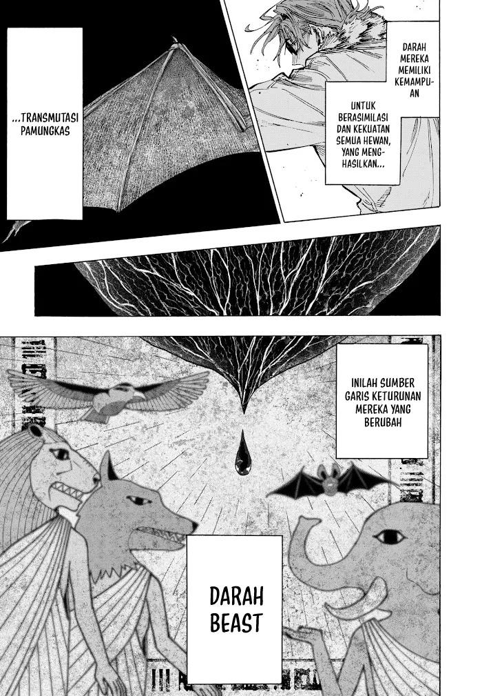 Marriagetoxin Chapter 40 Gambar 11