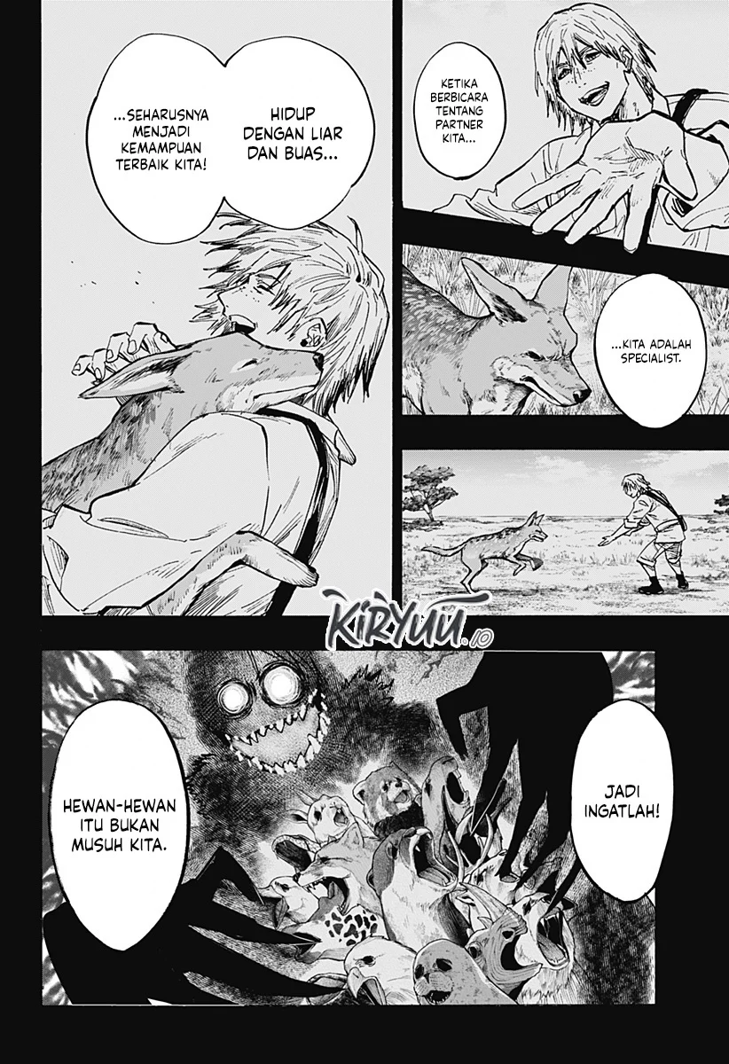 Marriagetoxin Chapter 44 Gambar 11