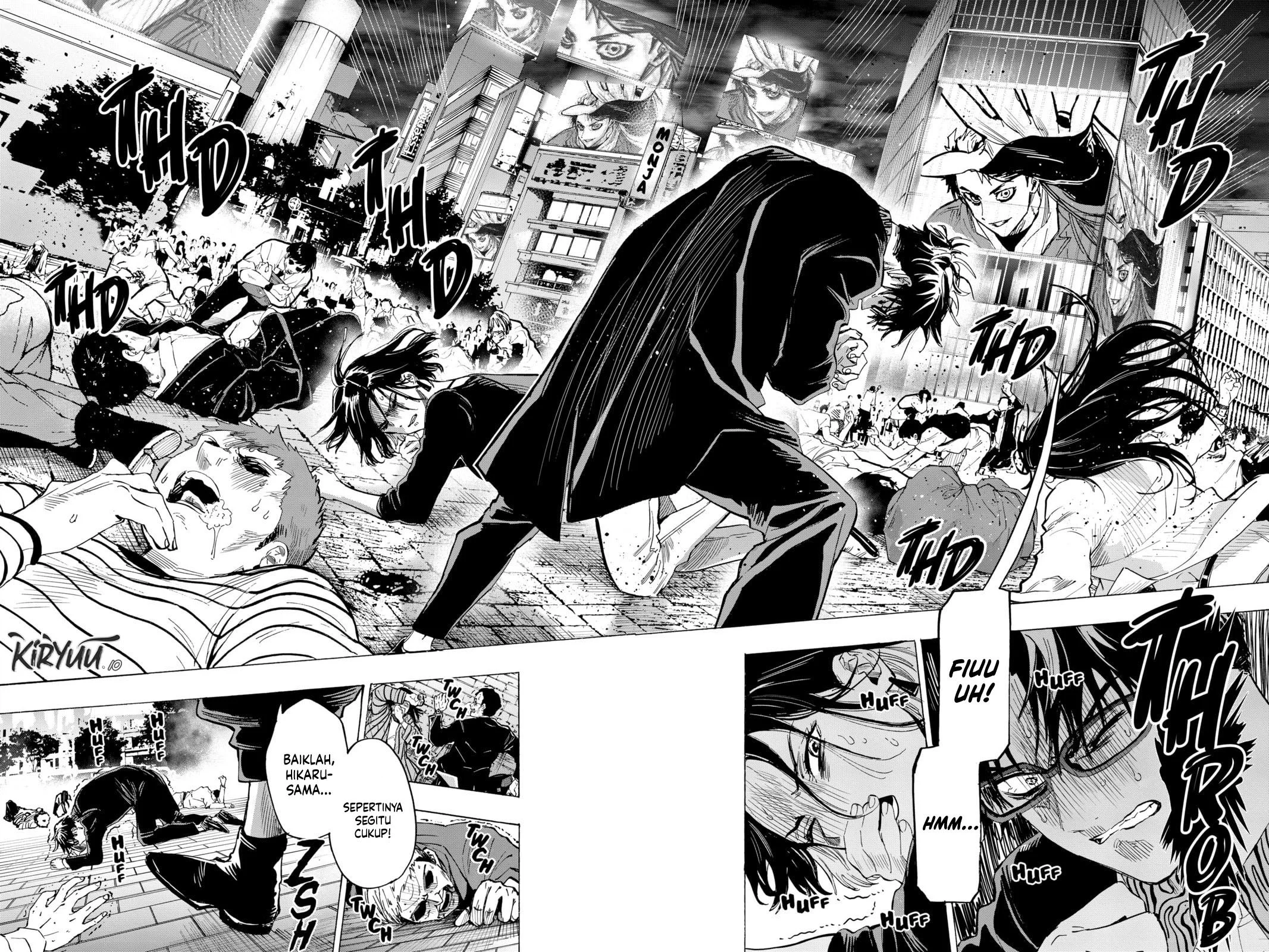 Marriagetoxin Chapter 49 Gambar 11