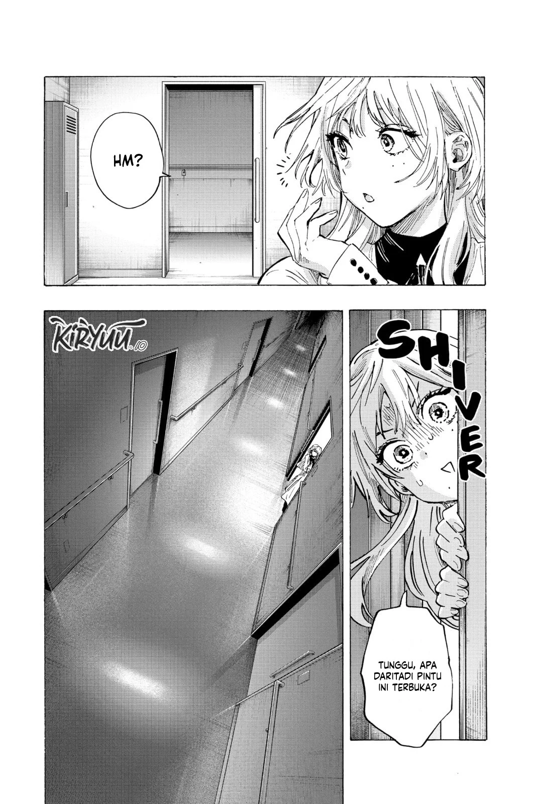 Marriagetoxin Chapter 50 Gambar 11