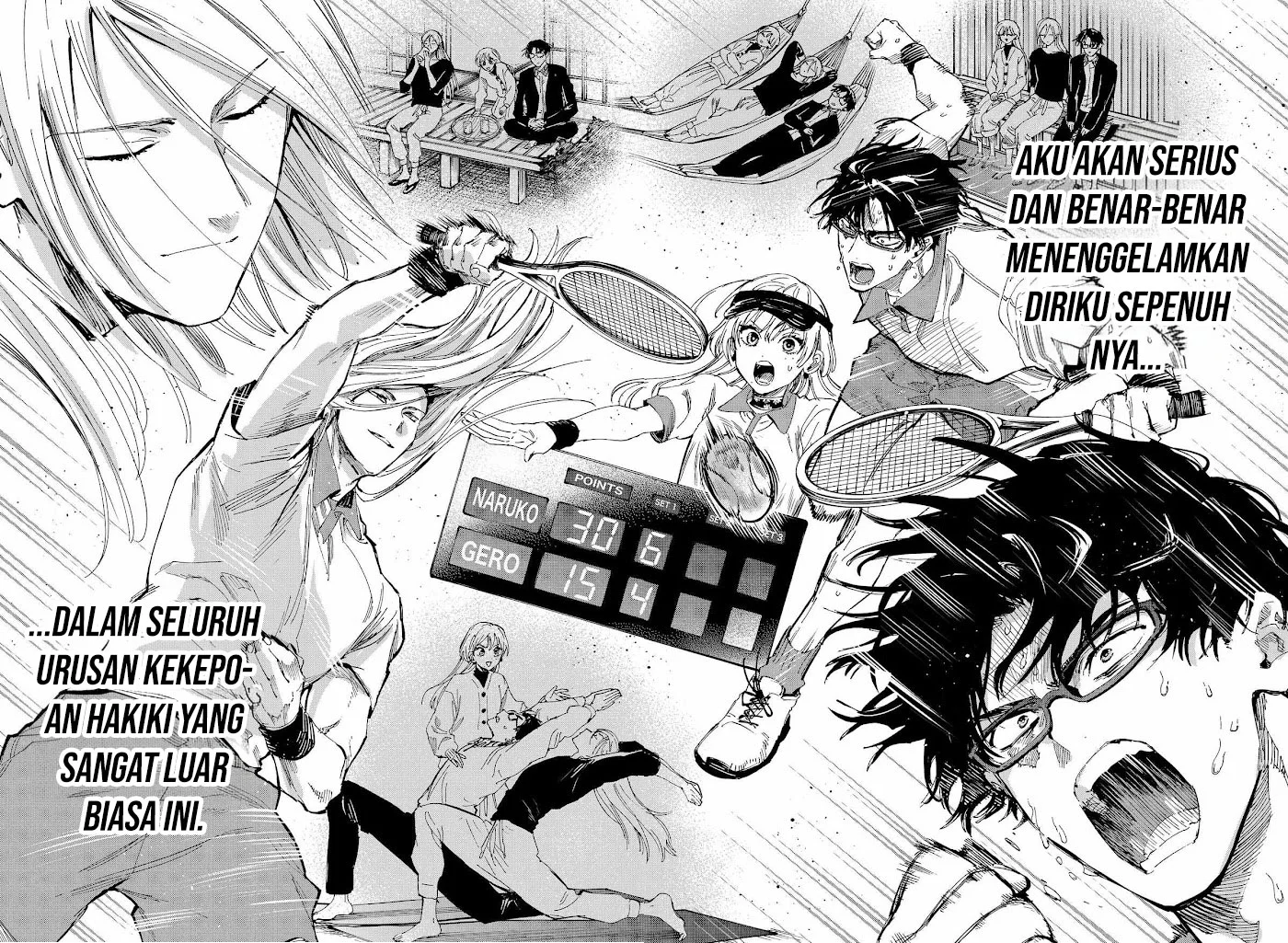Marriagetoxin Chapter 71 Gambar 11