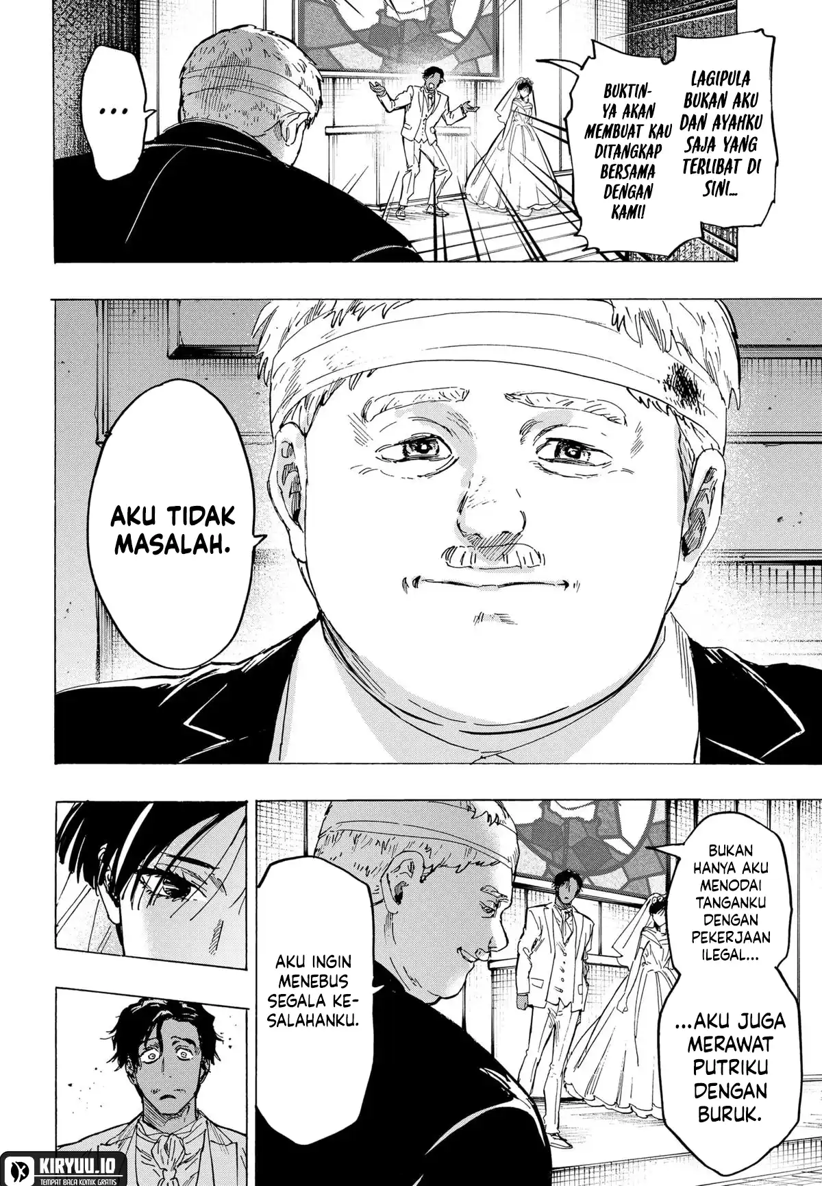 Marriagetoxin Chapter 75 Gambar 11