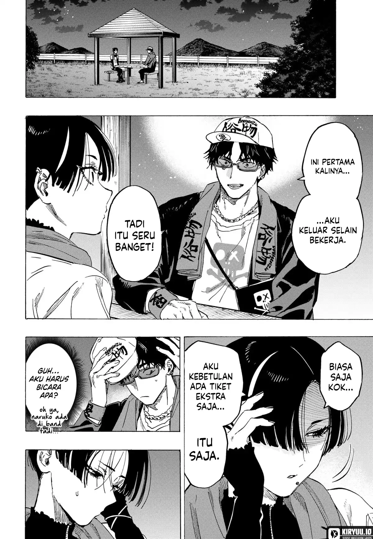 Marriagetoxin Chapter 76 Gambar 11