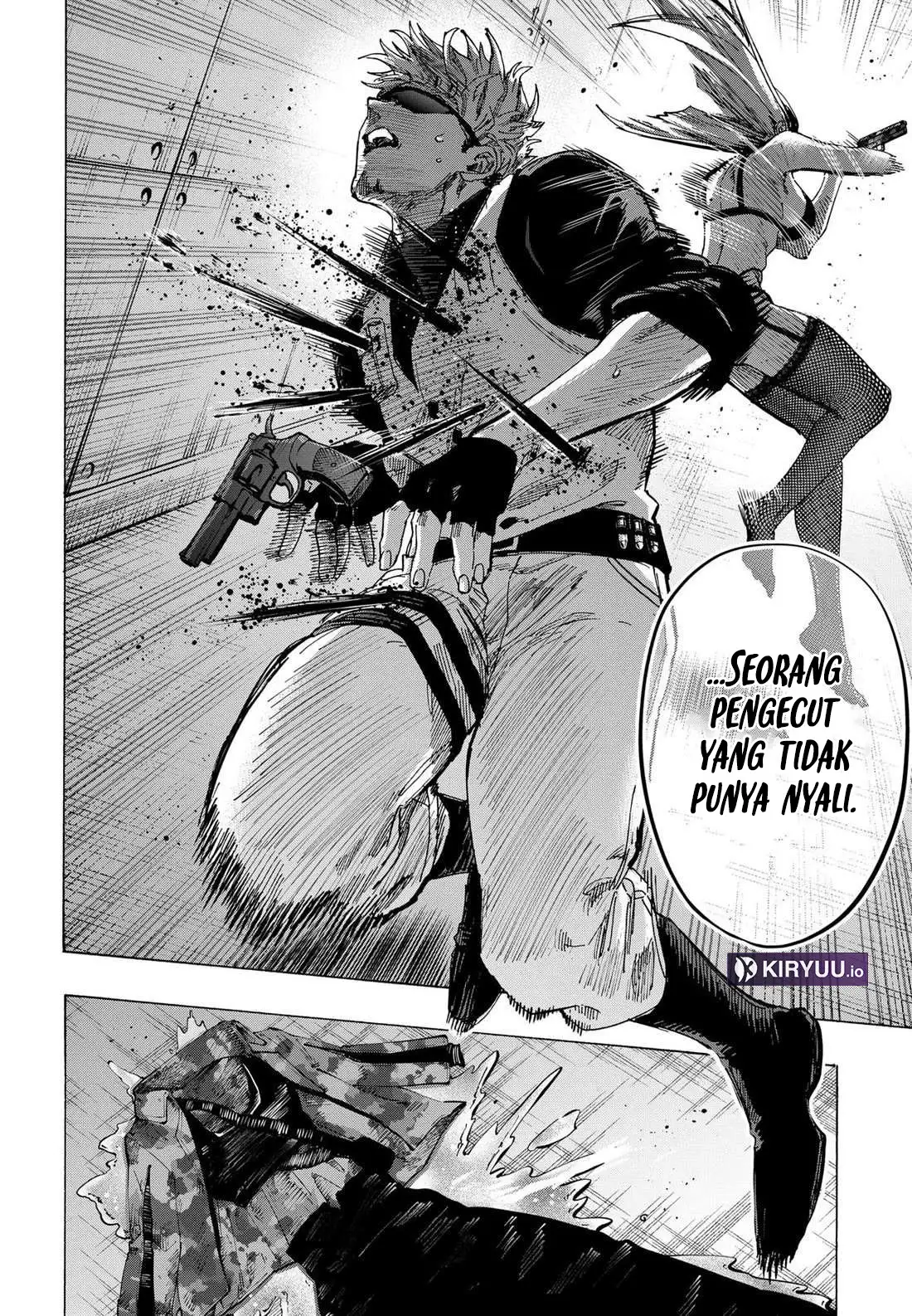 Marriagetoxin Chapter 81 Gambar 11