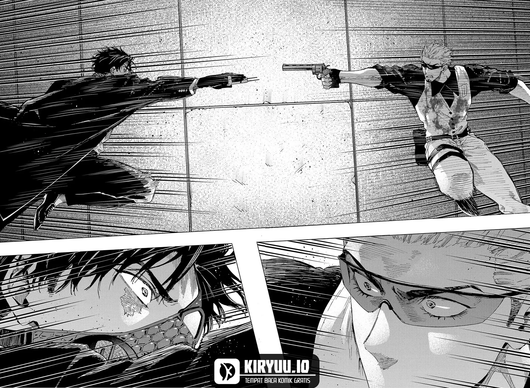 Marriagetoxin Chapter 82 Gambar 11