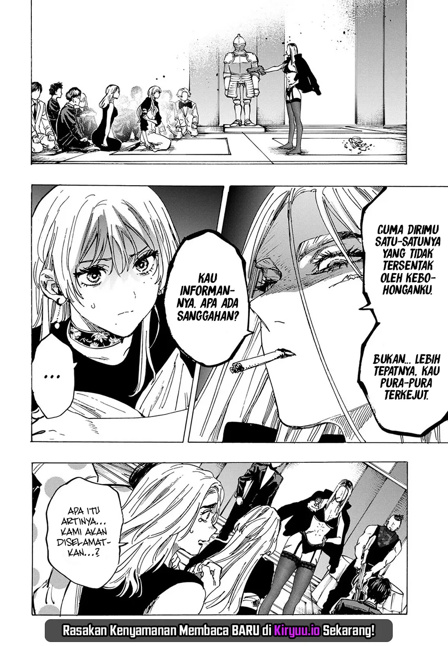 Marriagetoxin Chapter 83 Gambar 11