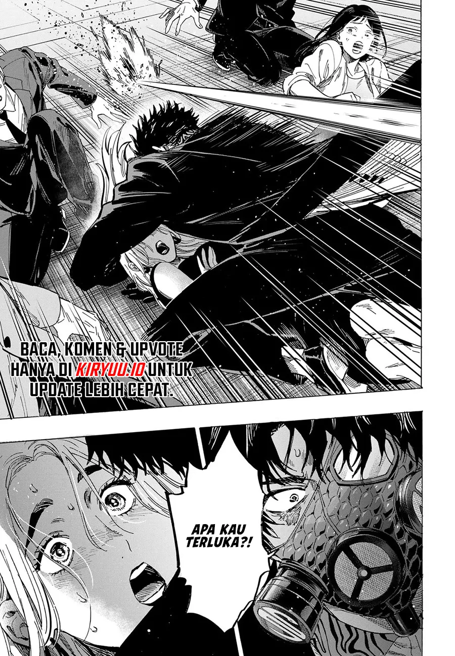Marriagetoxin Chapter 84 Gambar 11