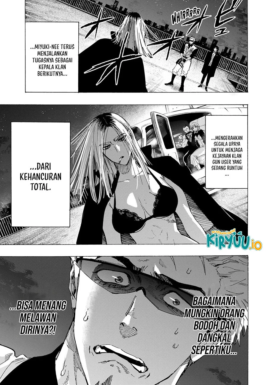 Marriagetoxin Chapter 85 Gambar 11
