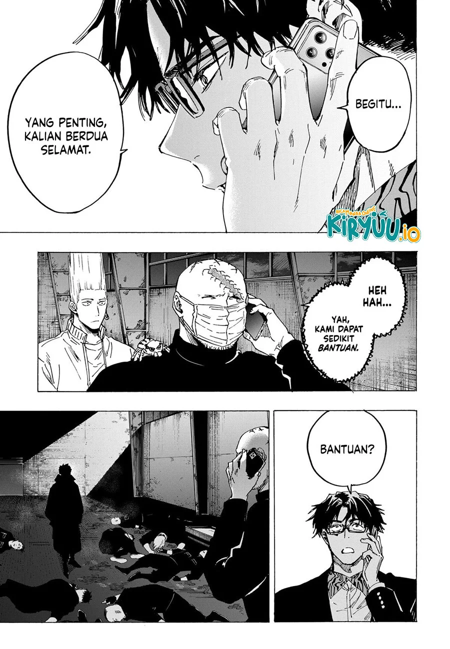 Marriagetoxin Chapter 87 Gambar 11