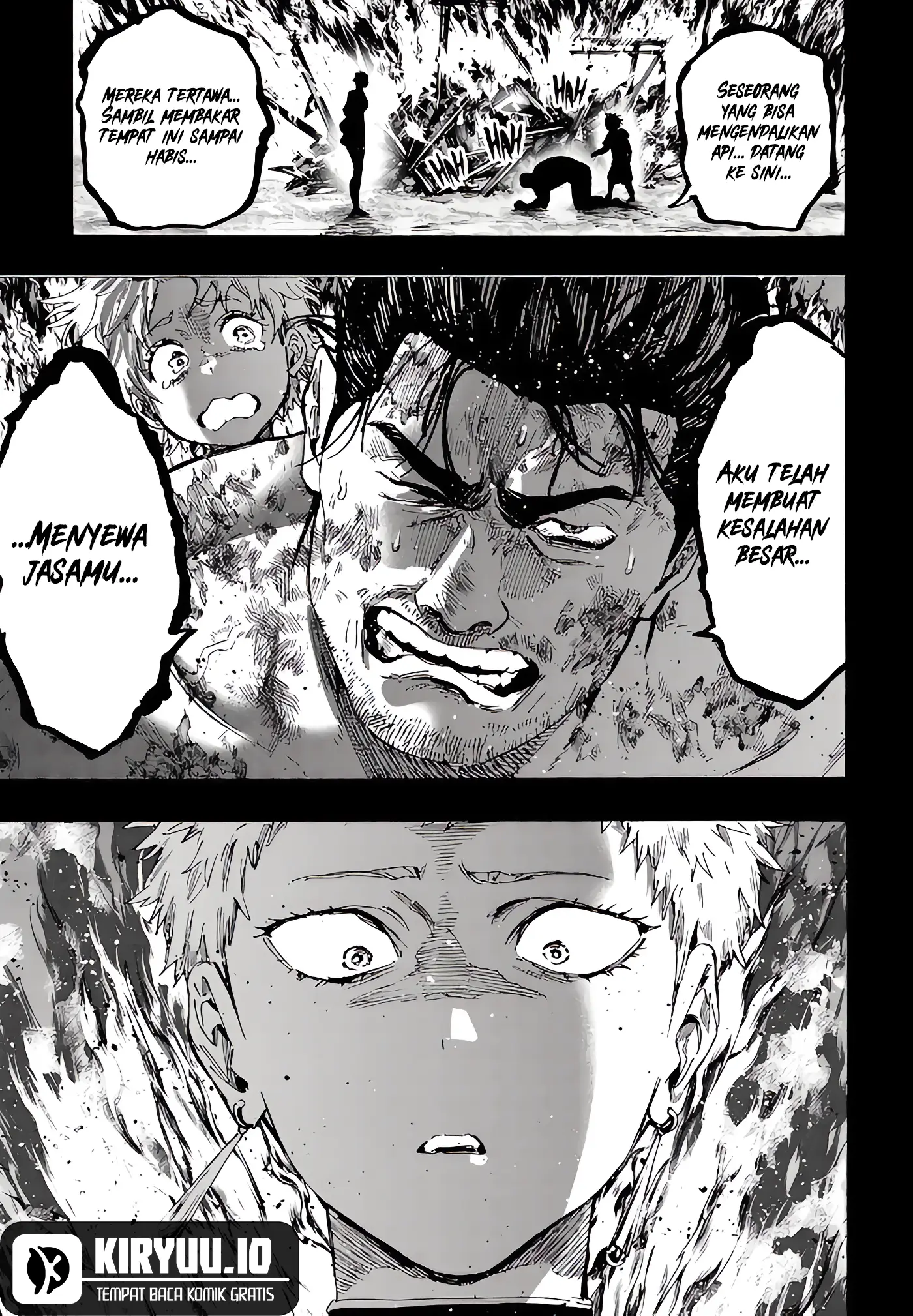 Marriagetoxin Chapter 89 Gambar 11