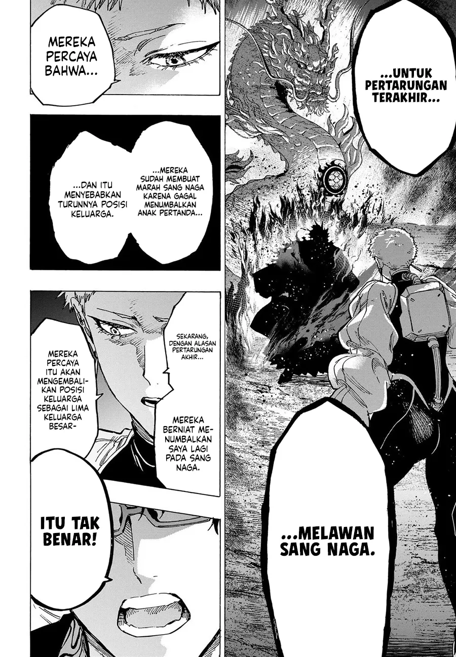 Marriagetoxin Chapter 90 Gambar 11