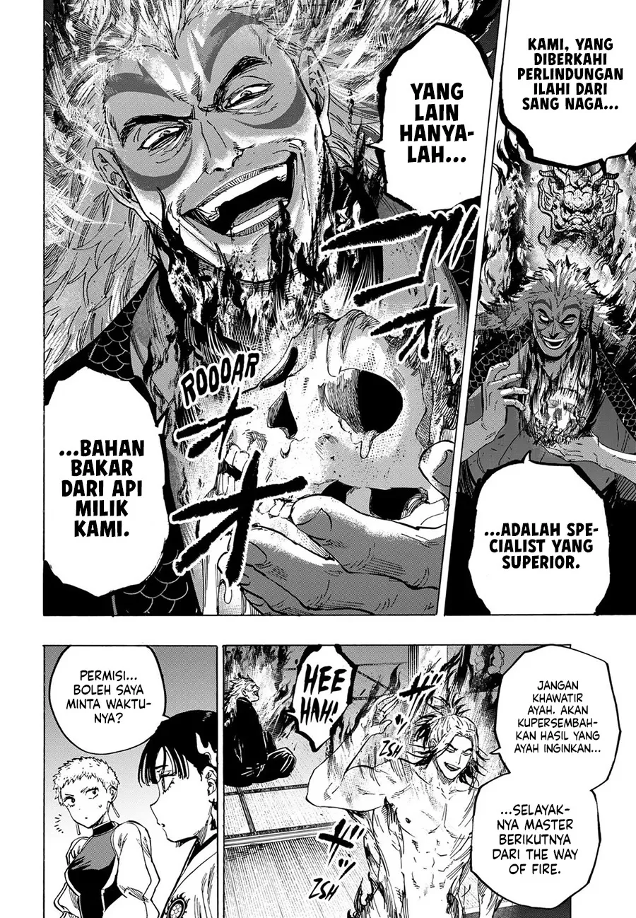 Marriagetoxin Chapter 91 Gambar 11