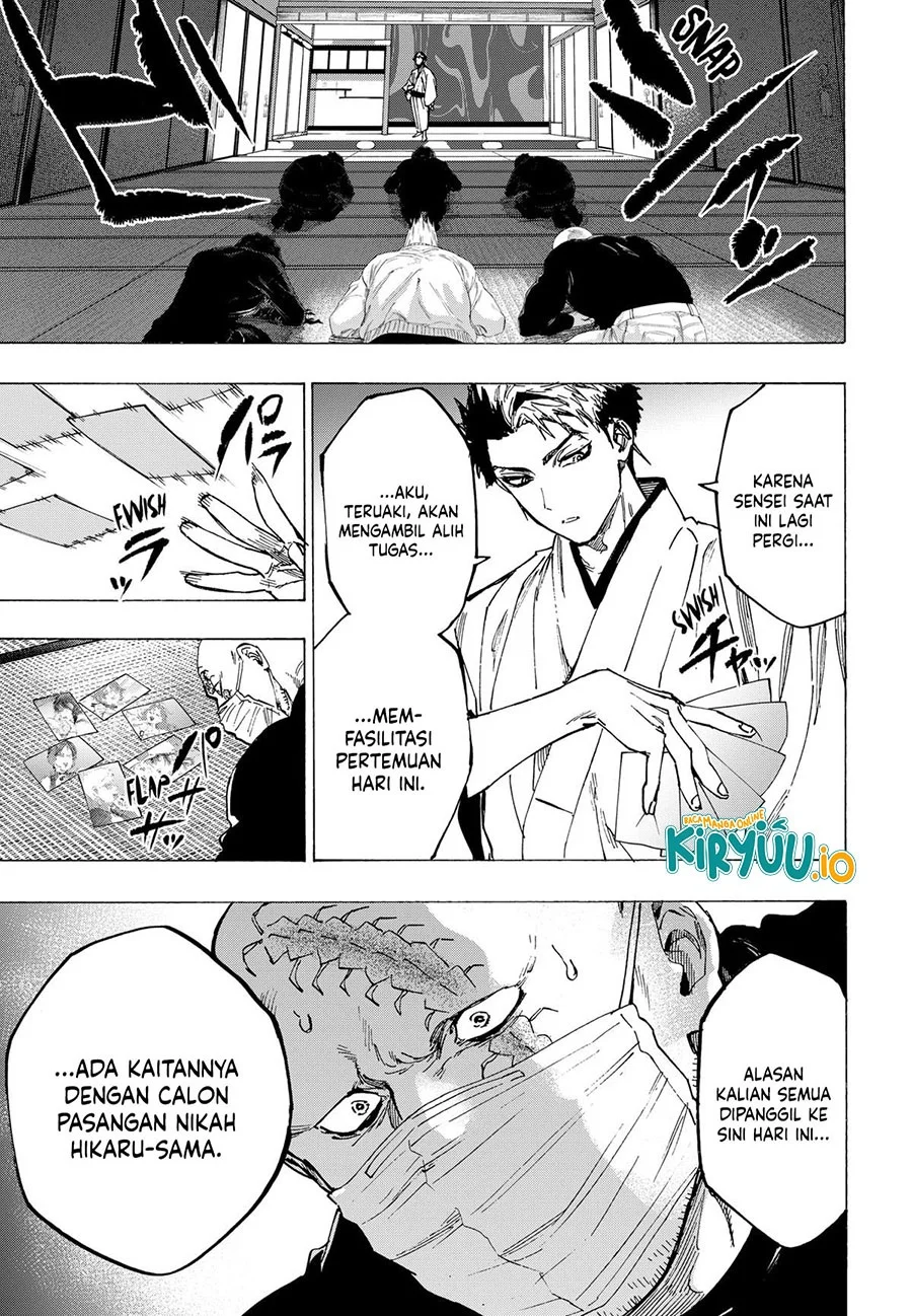 Marriagetoxin Chapter 99 Gambar 11