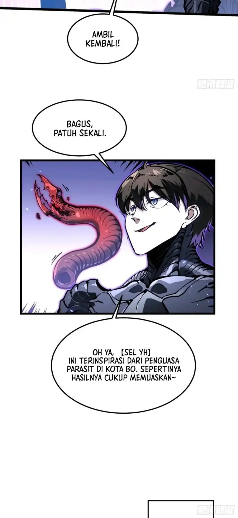 Martial Evolution: Start by Awakening the King of Monsters Chapter 102 - Halaman 17