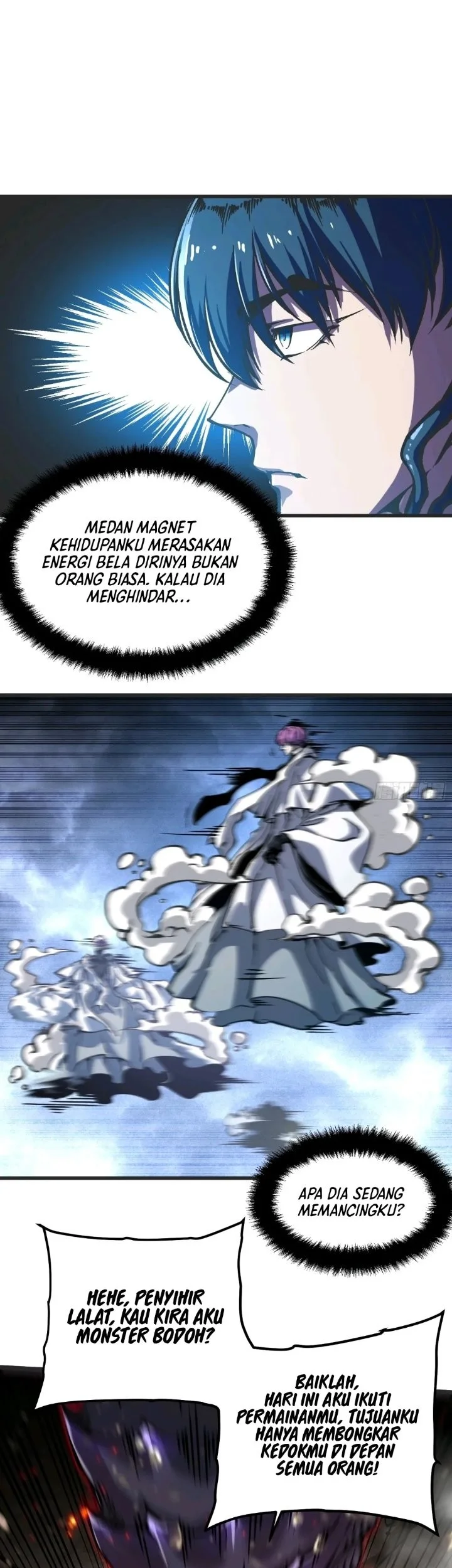 Martial Evolution: Start by Awakening the King of Monsters Chapter 113 Gambar 17