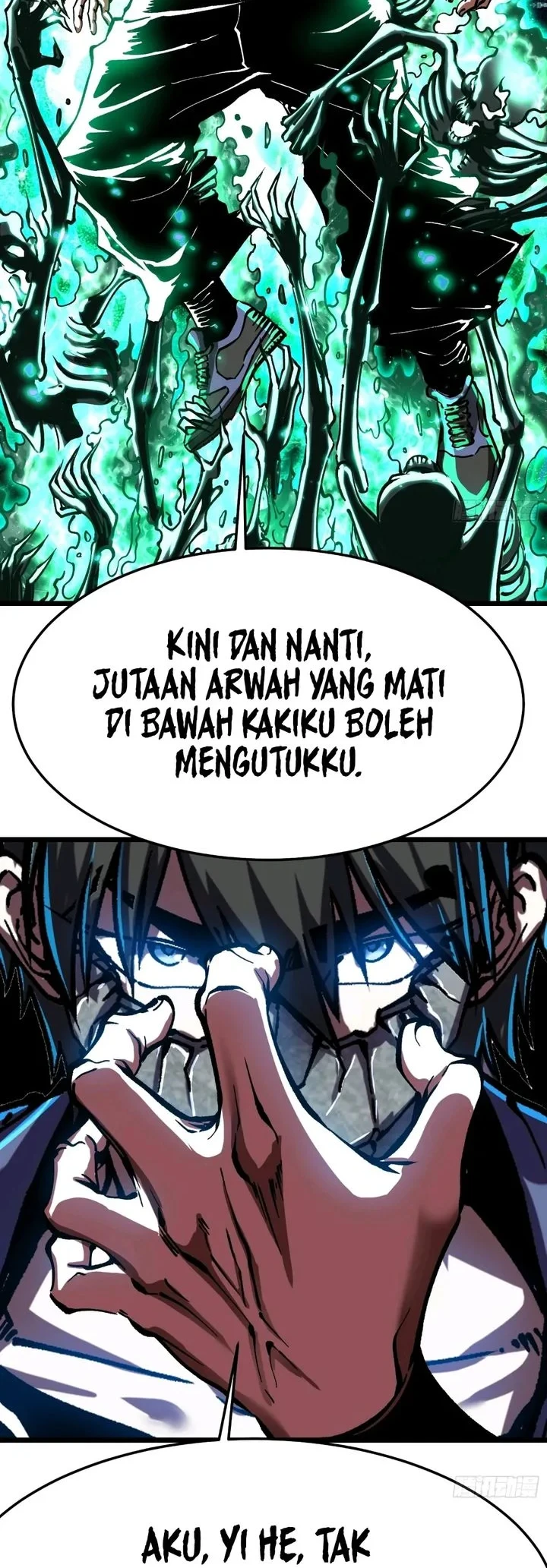 Martial Evolution: Start by Awakening the King of Monsters Chapter 119 - Halaman 19