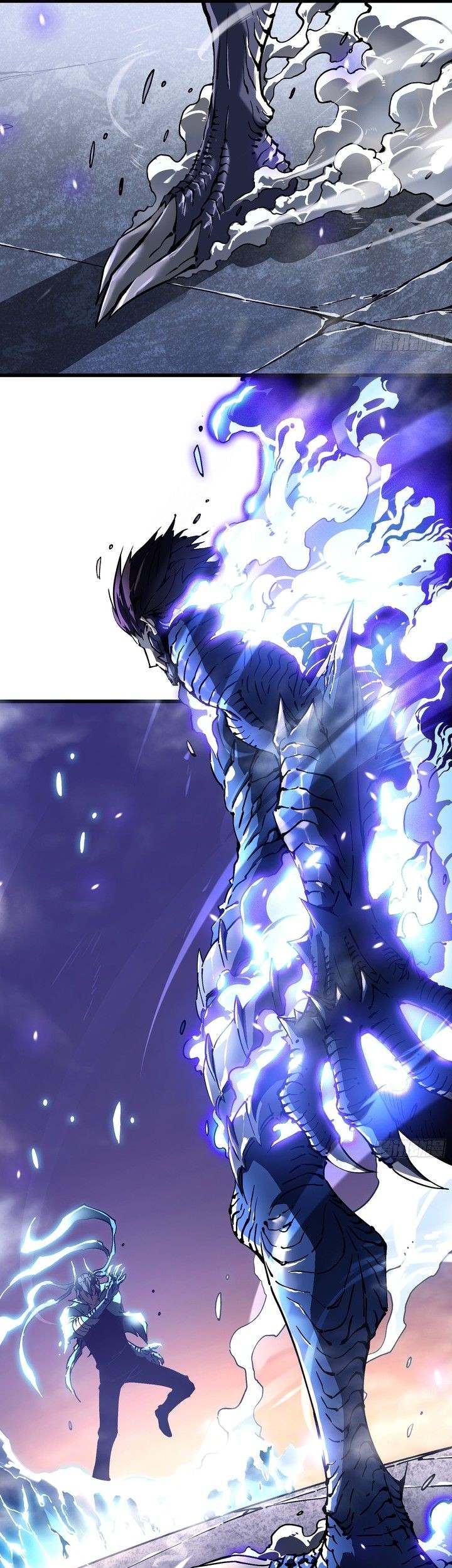Martial Evolution: Start by Awakening the King of Monsters Chapter 12 - Halaman 28