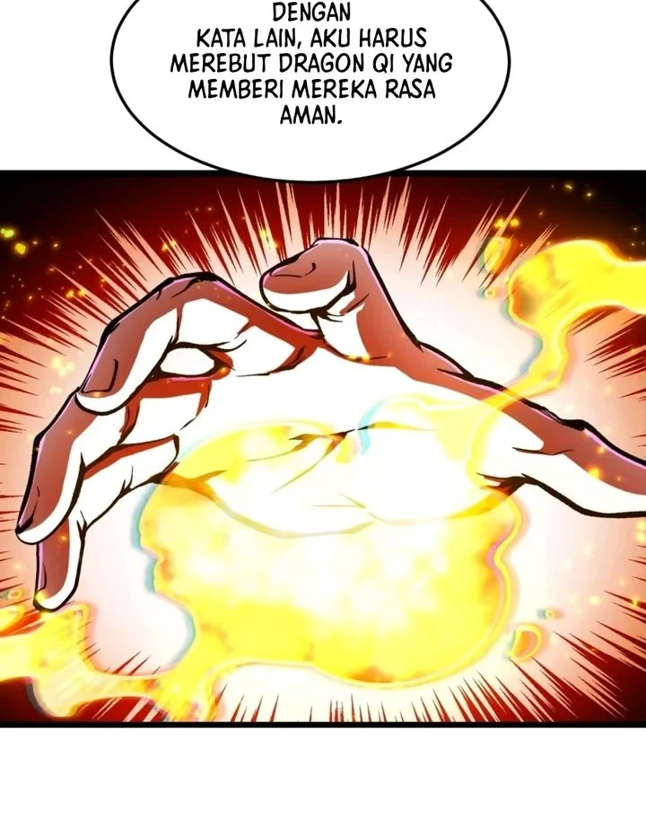 Martial Evolution: Start by Awakening the King of Monsters Chapter 122 - Halaman 18