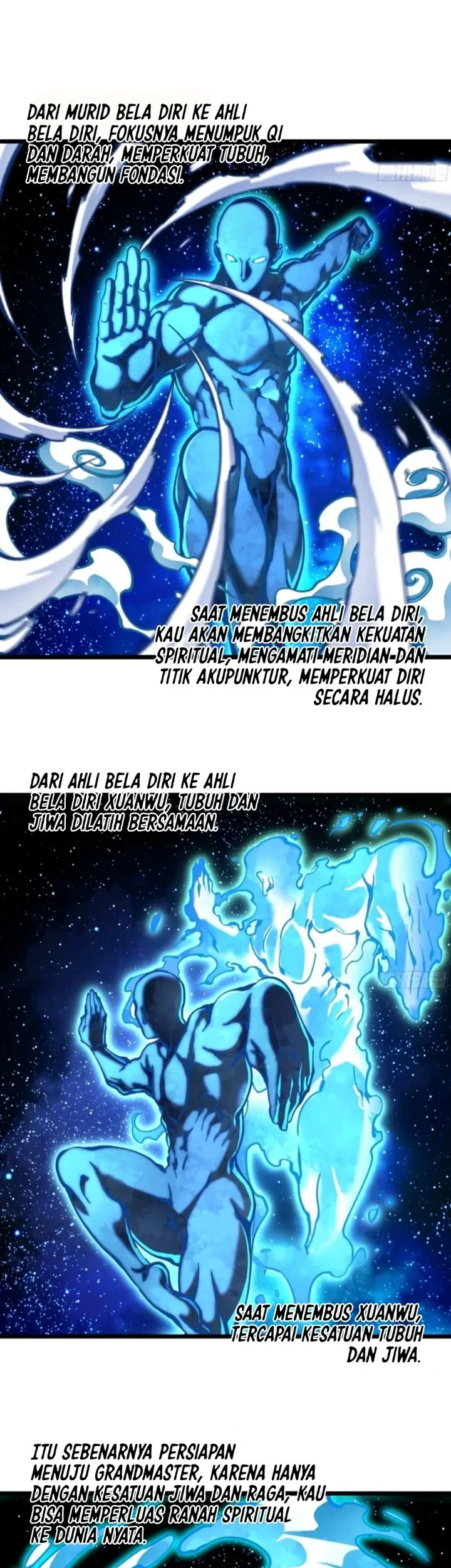 Martial Evolution: Start by Awakening the King of Monsters Chapter 123 - Halaman 14