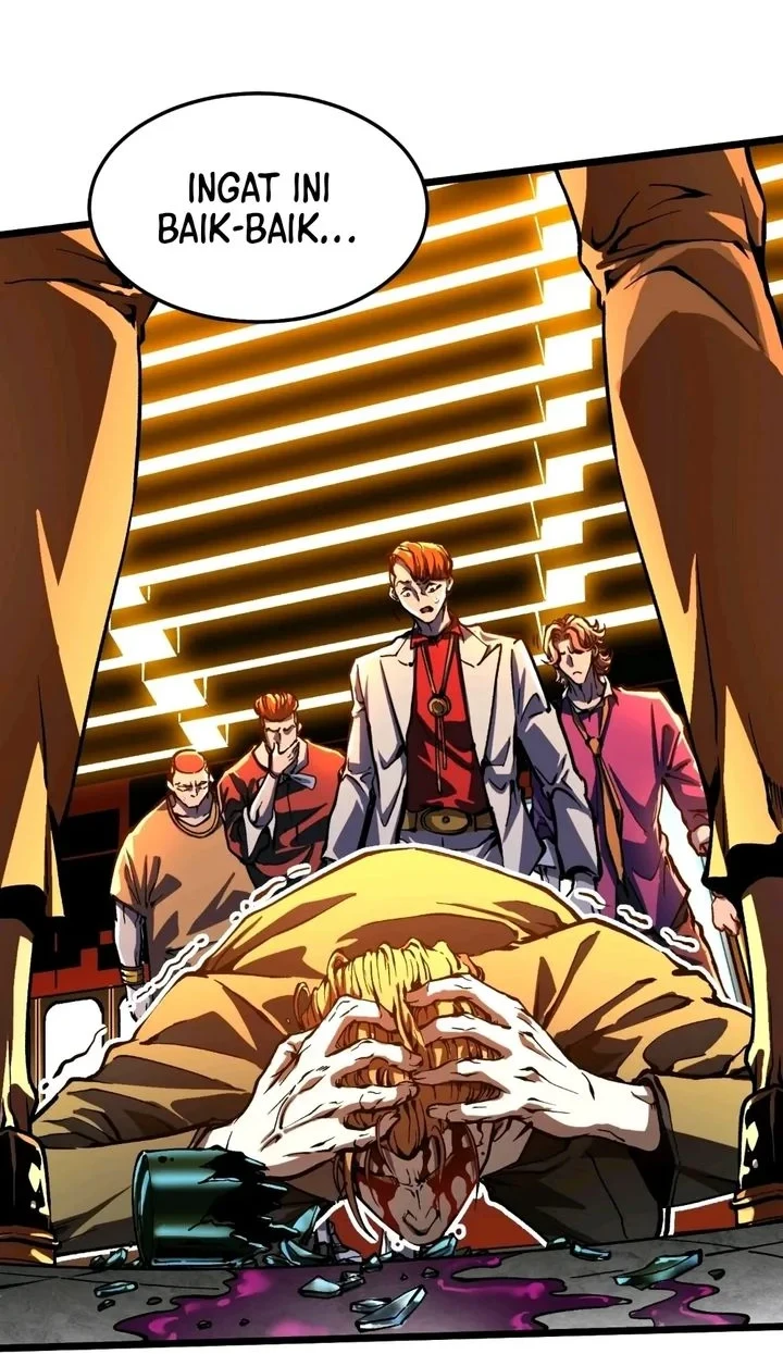 Martial Evolution: Start by Awakening the King of Monsters Chapter 125 - Halaman 20