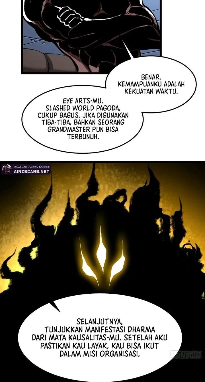 Martial Evolution: Start by Awakening the King of Monsters Chapter 129 Gambar 21