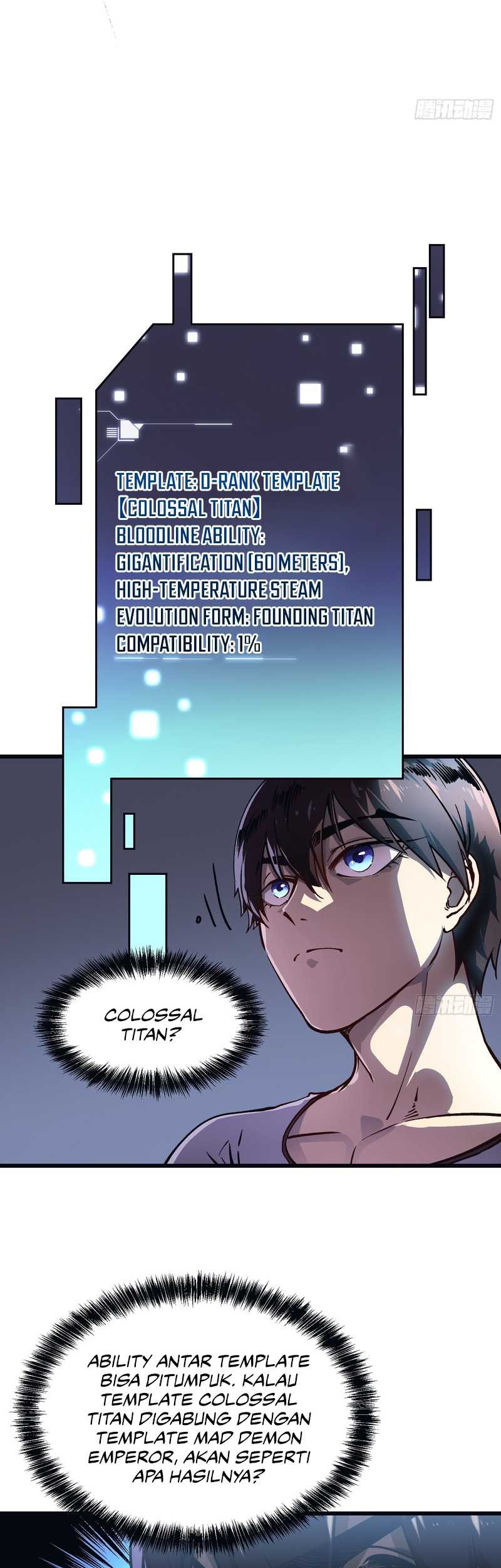 Martial Evolution: Start by Awakening the King of Monsters Chapter 13 - Halaman 28