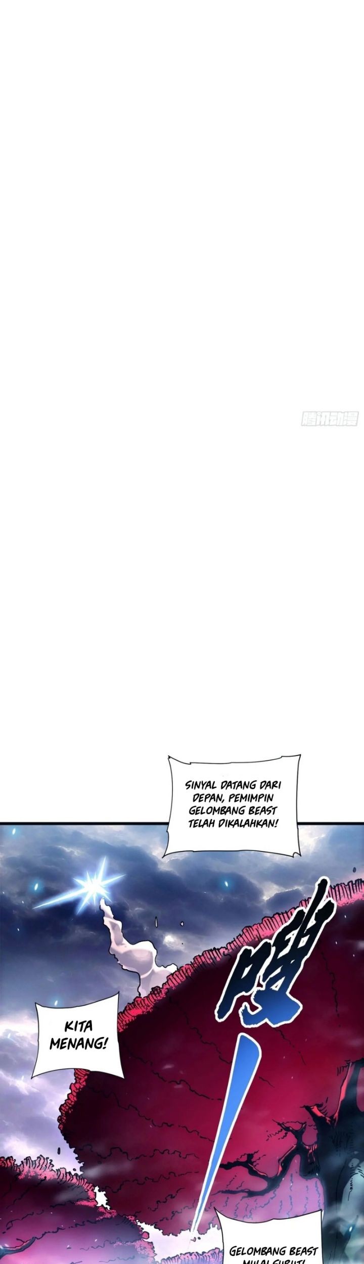 Martial Evolution: Start by Awakening the King of Monsters Chapter 14 - Halaman 26
