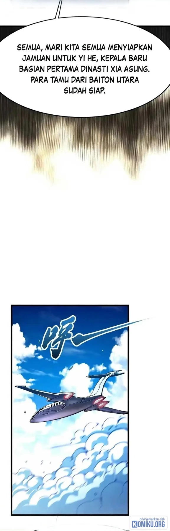 Martial Evolution: Start by Awakening the King of Monsters Chapter 143 - Halaman 18
