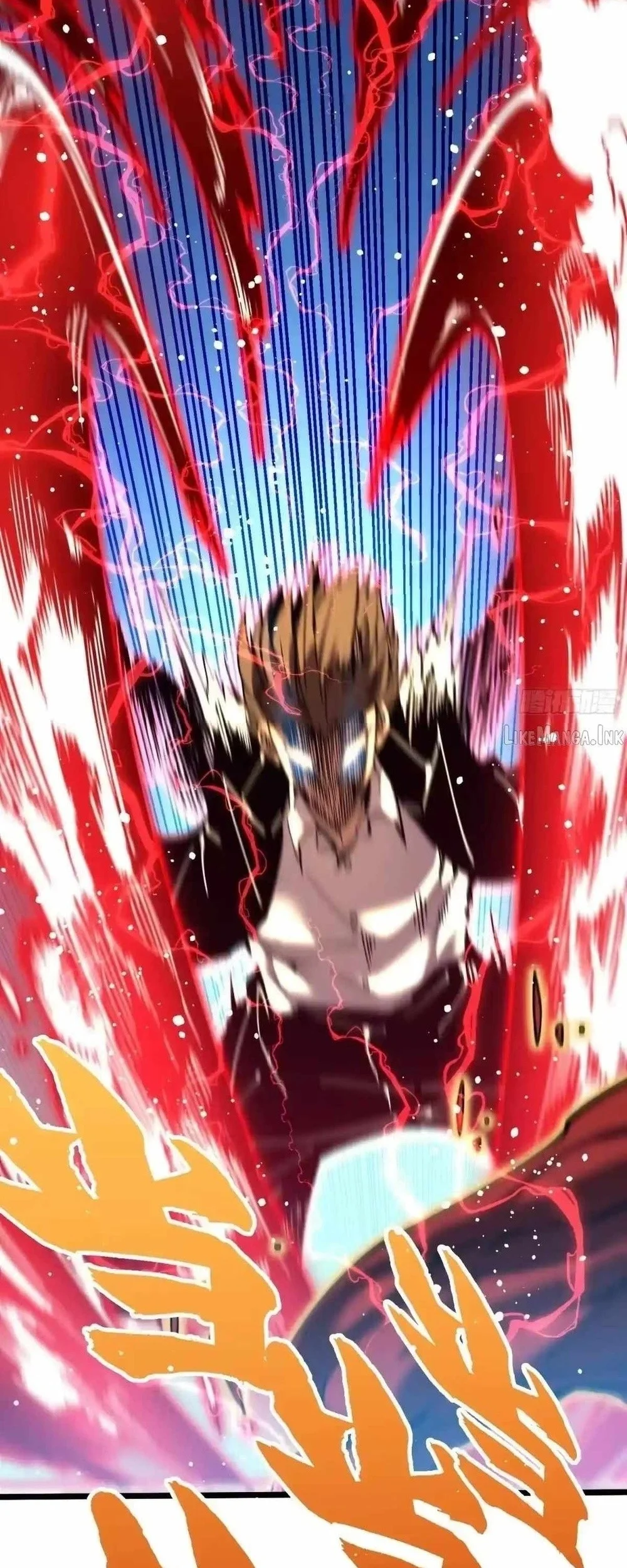 Martial Evolution: Start by Awakening the King of Monsters Chapter 145 - Halaman 24